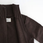 Compact Zip Knit #CHO [12520508]