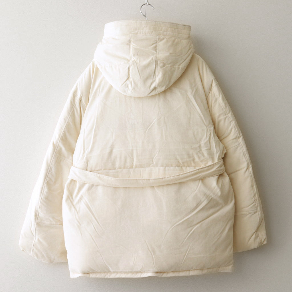 THE DOWN COAT #WHITE [ST-147]
