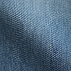 Selvage Denim Two Tuck Pants #INDIGO_LIGHT FADE [GU253-40061LB]