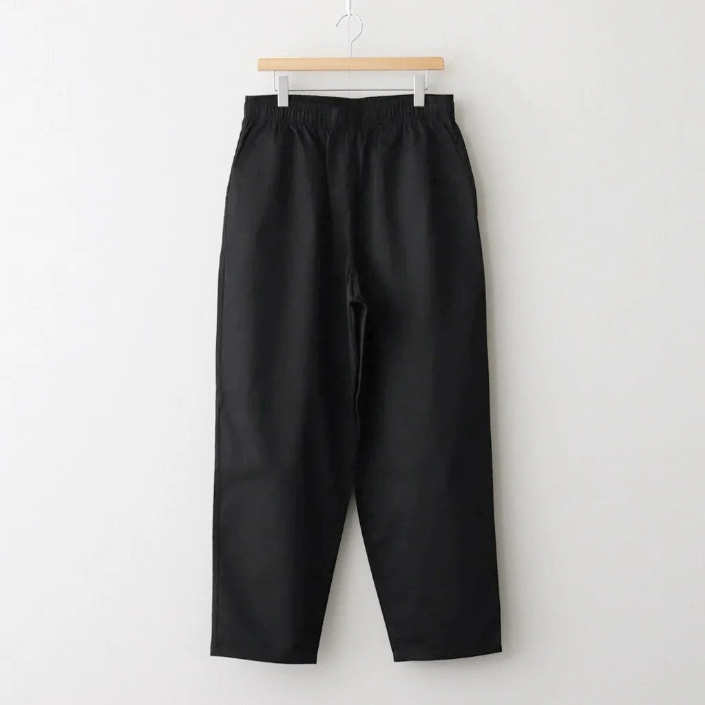 CORPORATE EASY PANTS #BLACK [FSC254-40018B]