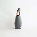 assemble hand bag wide S #steel gray [di-rb-aws]
