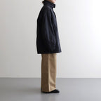 AIR WEATHER SHORT MODS COAT #CHARCOAL GRAY [JKAGSW0800]