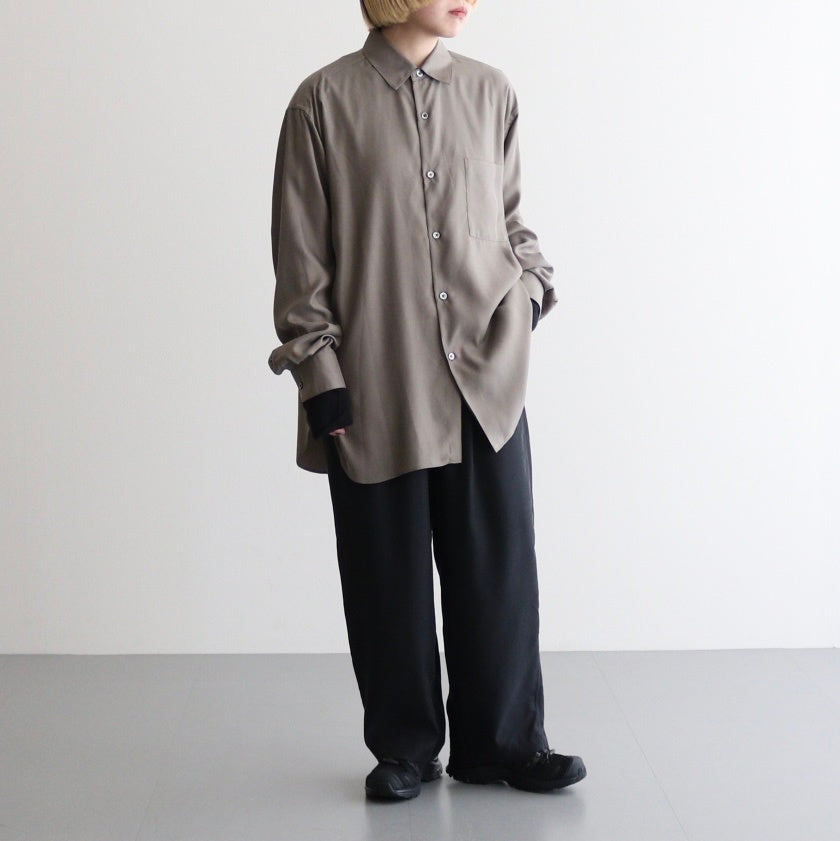 女性モデル(マツオ):156cm　着用サイズ：S