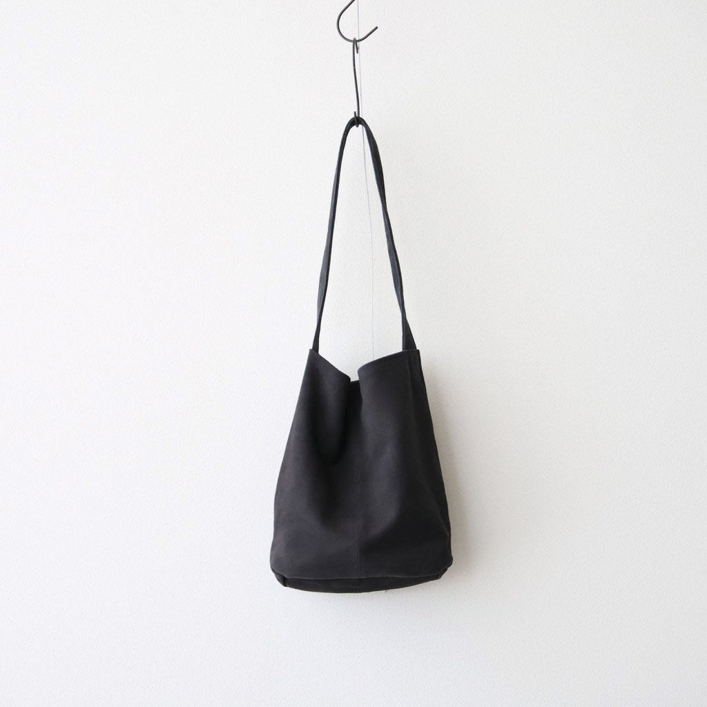 CYLINDER S - OIL SUEDE #CHARCOAL [CYS-1]