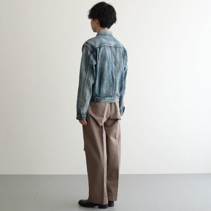 SANTIAGO CHINO PANTS #DARK MINK [AODFPT002]