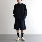 男性モデル(ハラ):172cm 58kg 着用サイズ:L