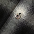 Reverb Ombre Shirt #Black - Ombre [AOESSH011]