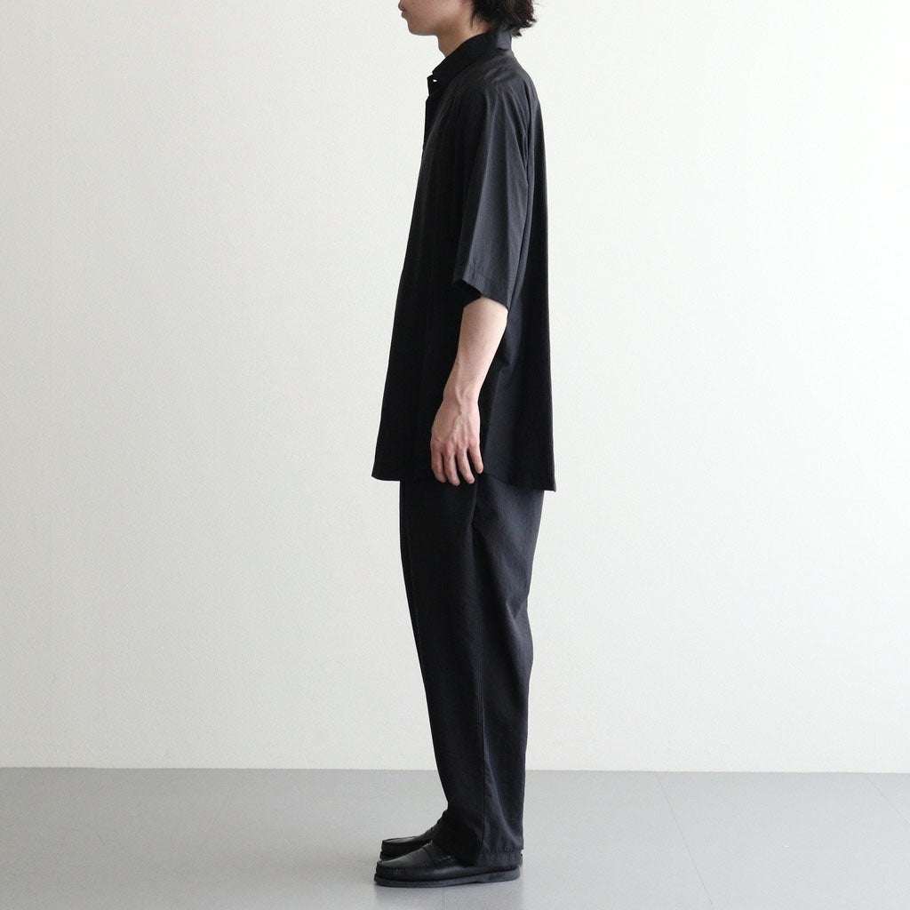 CARTRIDGE SHIRT S/S HL #BLACK [TT-CG-SHT-SS-HL]