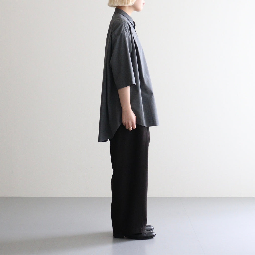 女性モデル(マツオ):156cm　着用サイズ：3