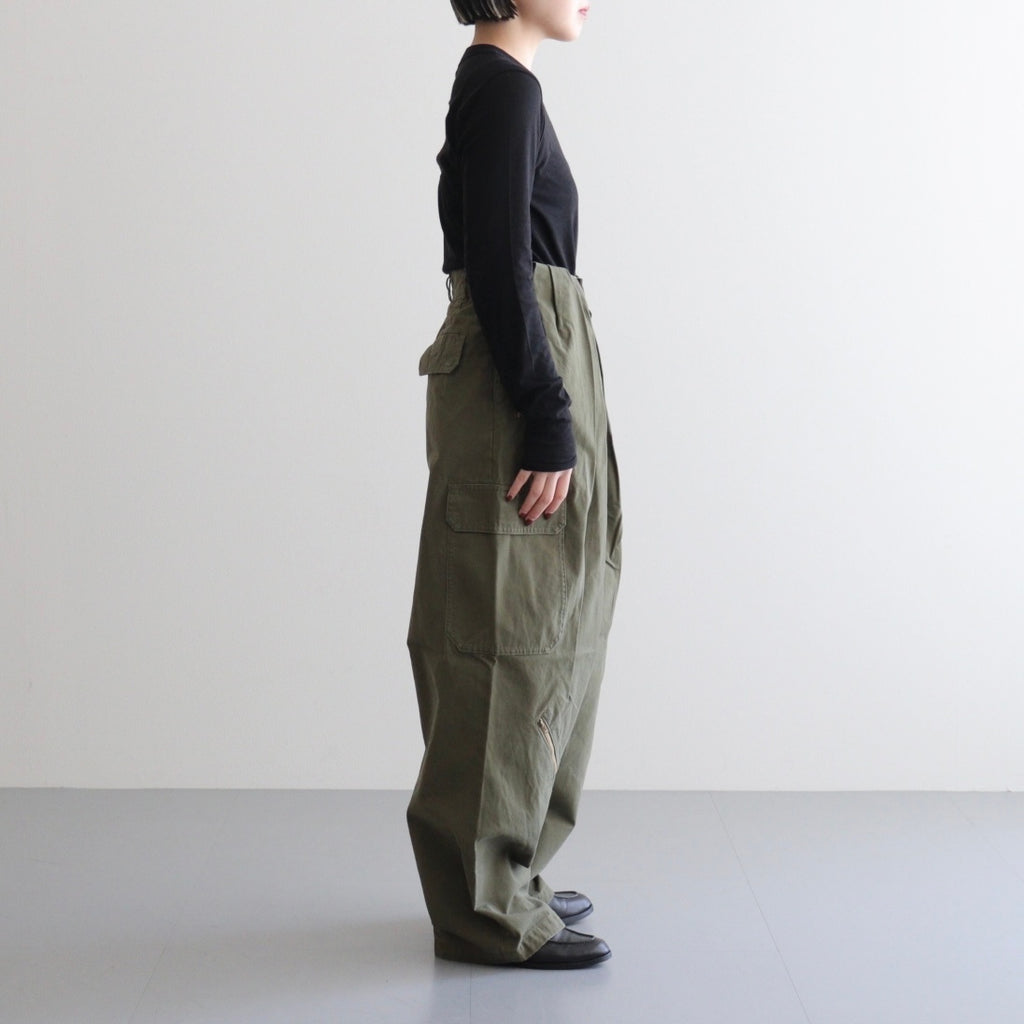 女性モデル(マツオ):156cm　着用サイズ:1