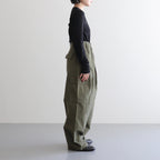 女性モデル(マツオ):156cm　着用サイズ:1