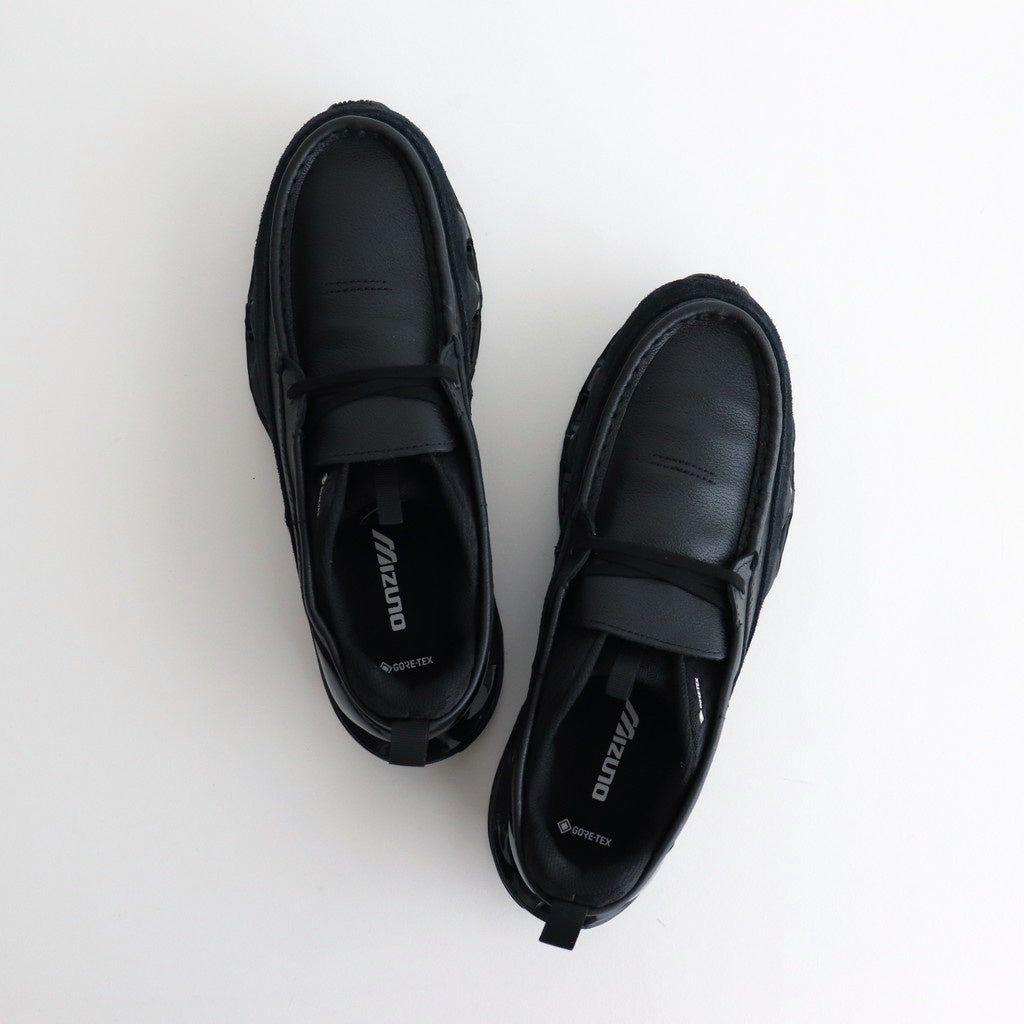 WAVE PROPHECY MOC GTX #BLACK×BLACK [D1GD240601]