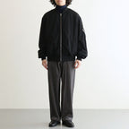 男性モデル(ハラ):172cm 55kg 着用サイズ：1