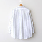 Button Shirt – Wide #PENCIL-ST [12061101]