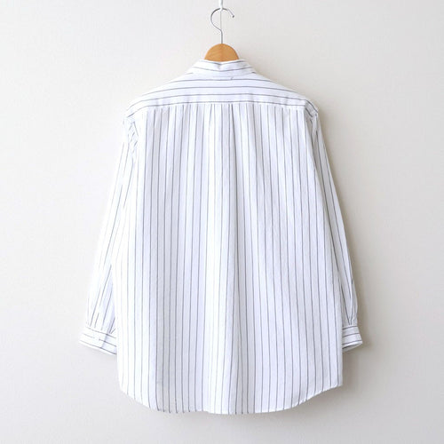 Button Shirt – Wide #PENCIL-ST [12061101]