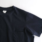 丸胴 POCKET S/S T SHIRT #d.navy [35009]