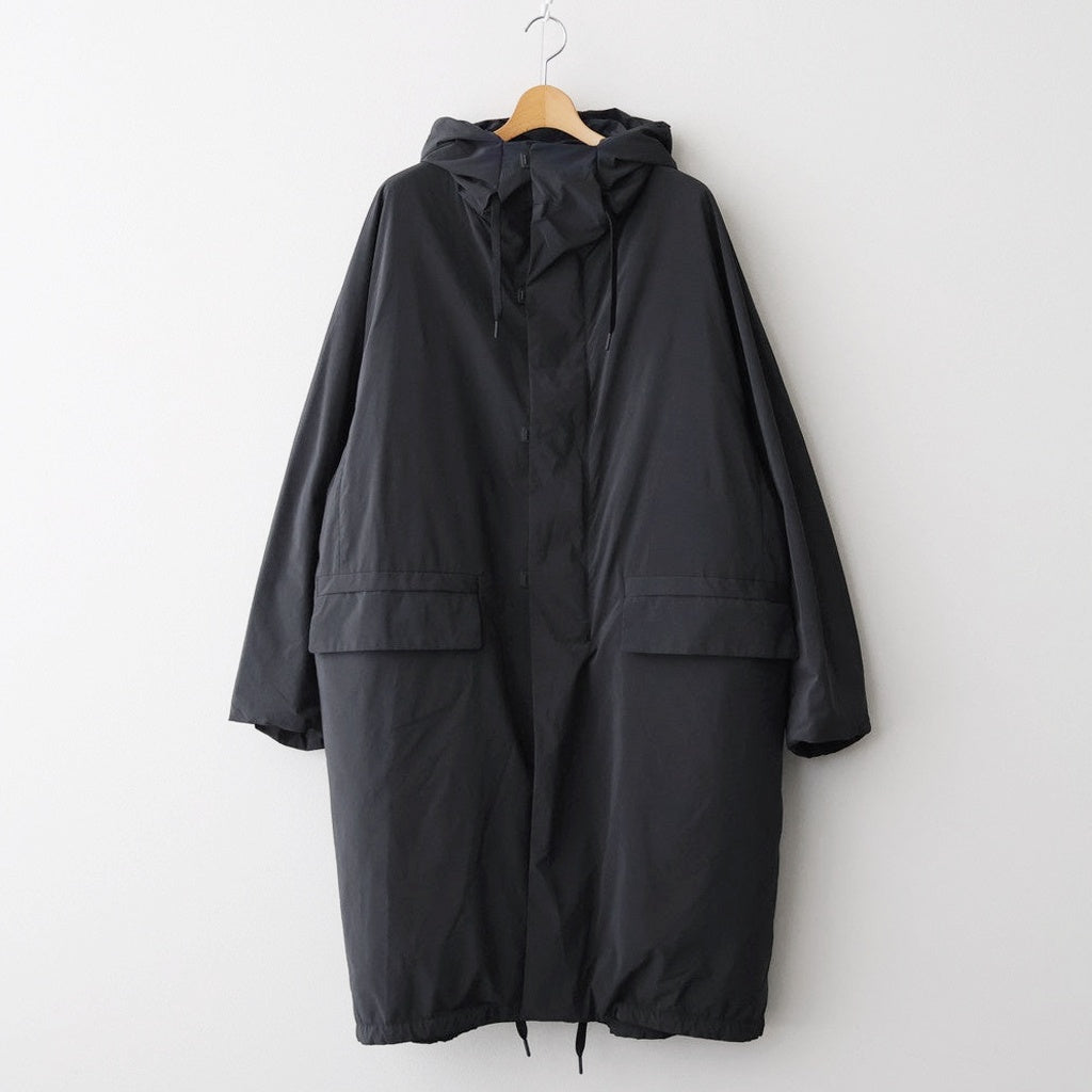 テアトラ パッカブル ブラック 黒 2 中古・古着通販】TEATORA (テアトラ) パッカブルジャケット