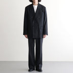 男性モデル(ハラ):172cm 55kg 着用サイズ：4
