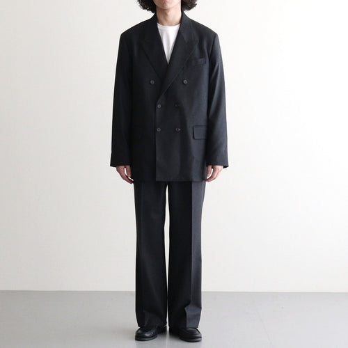 男性モデル(ハラ):172cm 55kg 着用サイズ：4