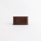 LEATHER TOTE BAG - S MADE BY AETA #BROWN [A26AB03AE]