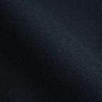 Melton Stand Collar Zip Blouson #BLACK [YK25FW01034B]