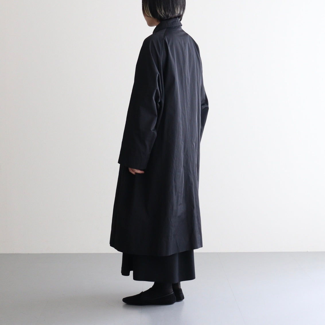 女性モデル(マツオ):156cm　着用サイズ：3