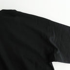 ssstein × UMBRO - HIGH GAUGE COTTON SWEAT LS #BLACK [ST.1346]