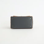 assemble hand bag flap S #steel gray [li-rb-afs]