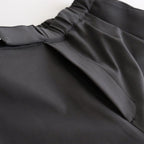 Compact Ponte Wide Tapered Chef Pants #C.GRAY [GM253-40042B]