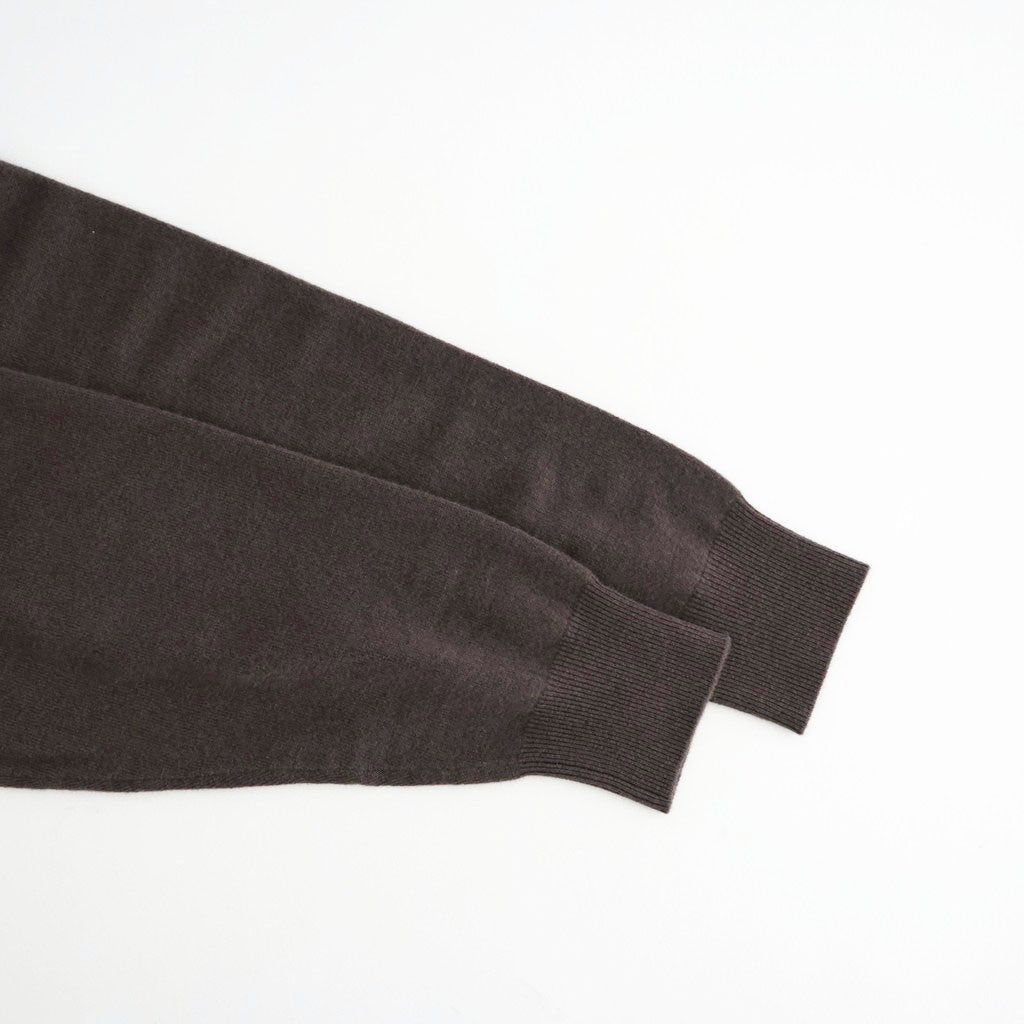 L/S V Neck #GRAY [2603-009]