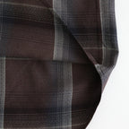 OMBRE SKIPPER BLOUSE #DARK PURPLE [2541000510]