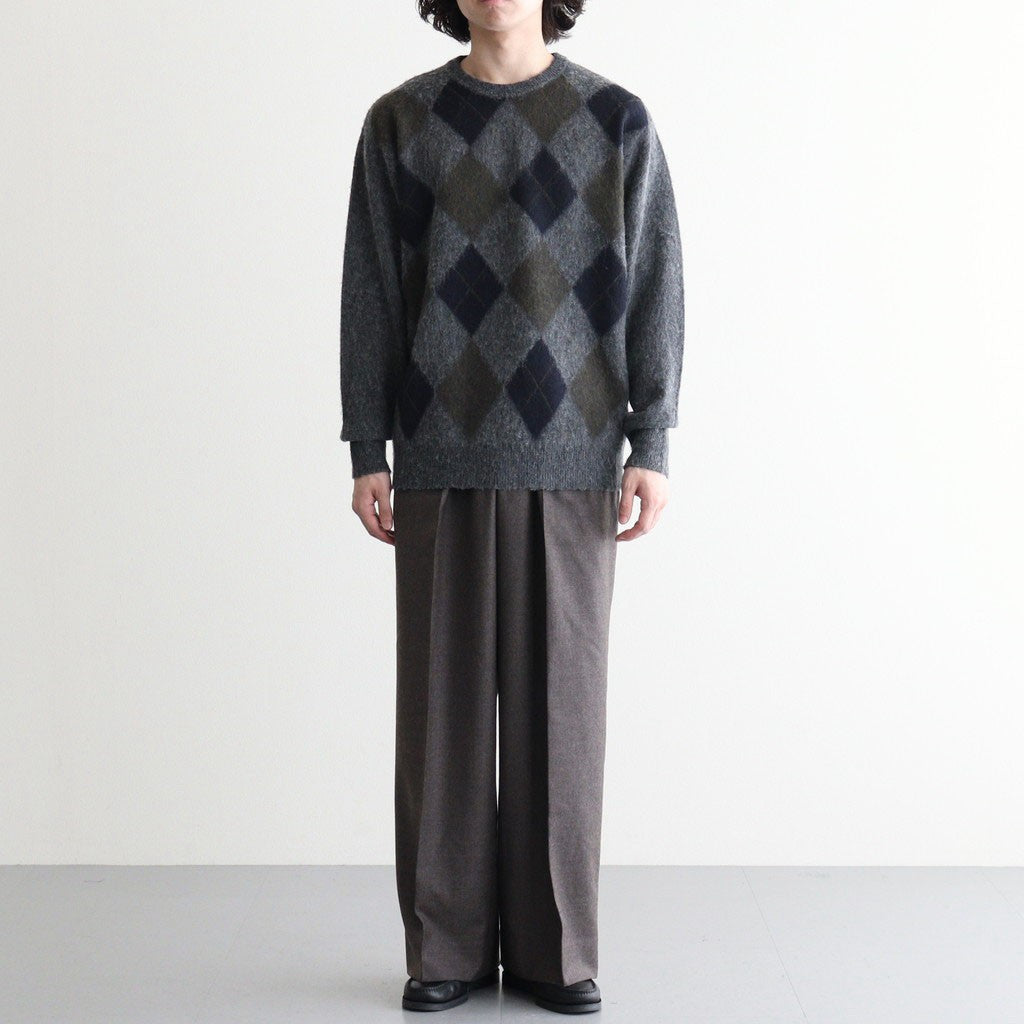 男性モデル(ハラ):172cm 55kg 着用サイズ：S