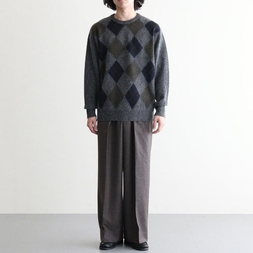 男性モデル(ハラ):172cm 55kg 着用サイズ：S