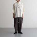 女性モデル(マツオ):156cm　着用サイズ：XS
