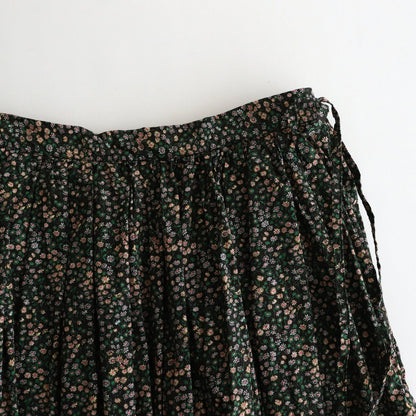 GATHER SKIRT #marguerite [94658]