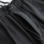 CUPRO EASY PANTS #GRAY [YK25SS0942P]