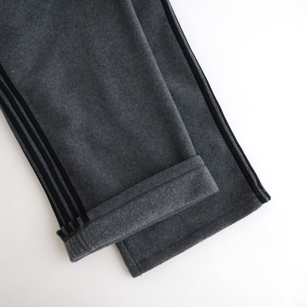 Fleece Loose Fit Track Pants #DK.GREY [I25AW-BC122]