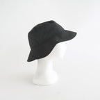 DOT AIR BUCKET HAT #BLACK [NO.29324-A]