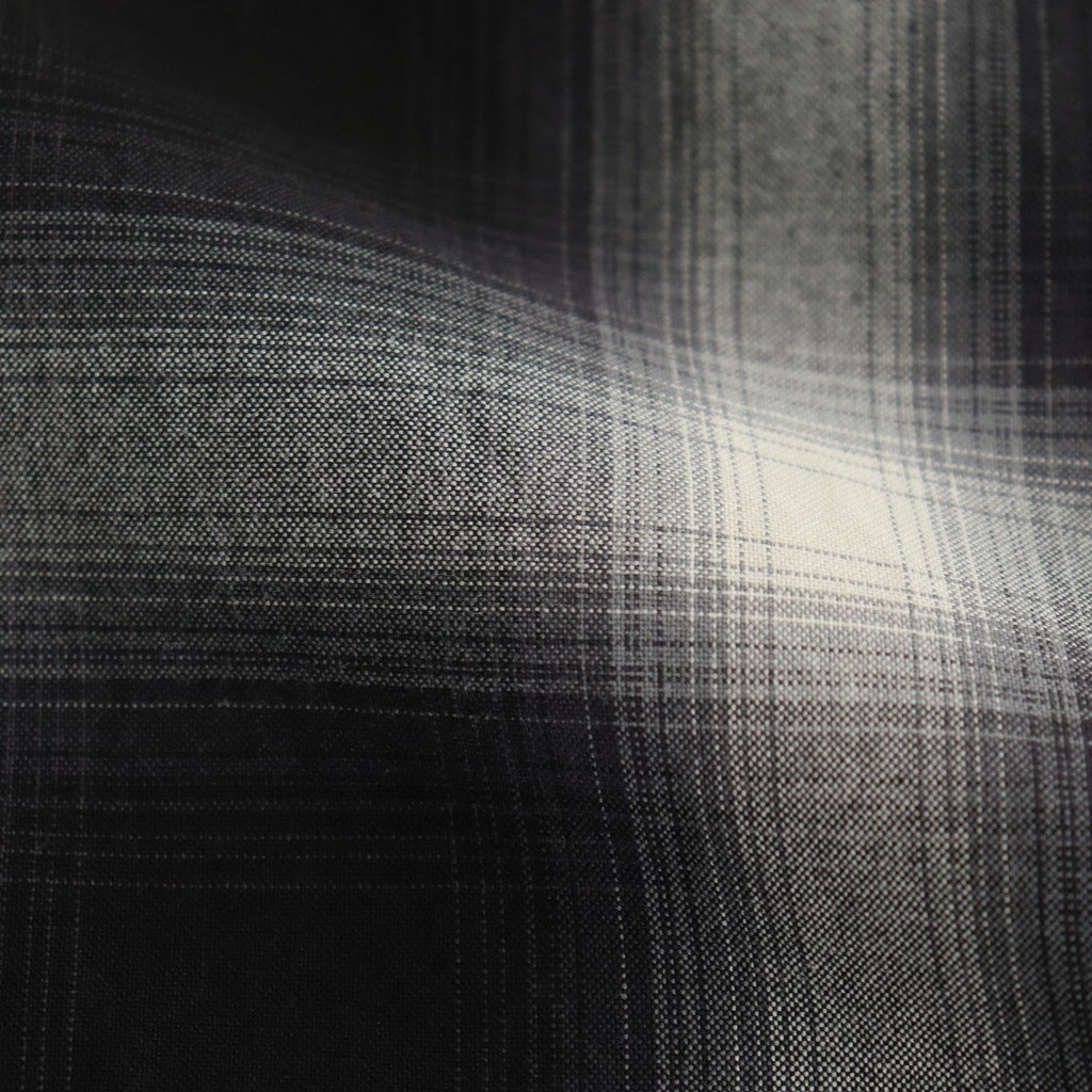 Reverb Ombre Shirt #Black - Ombre [AOESSH011]