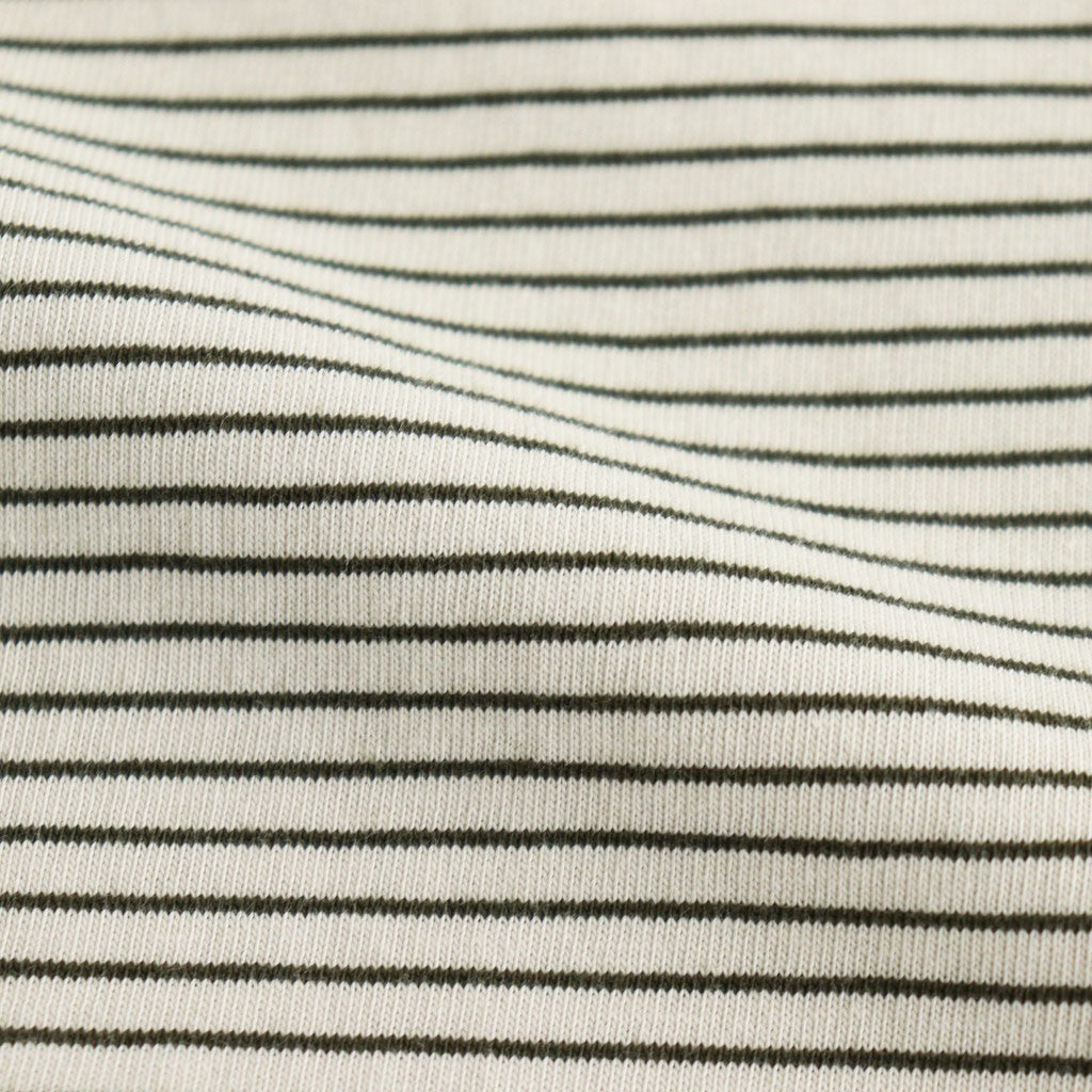 Kurt Border T #Olive [AOESTS010]