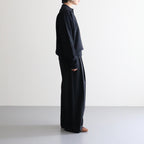 Co/Wo Moss Stitch Skipper #BLACK [2503-003]
