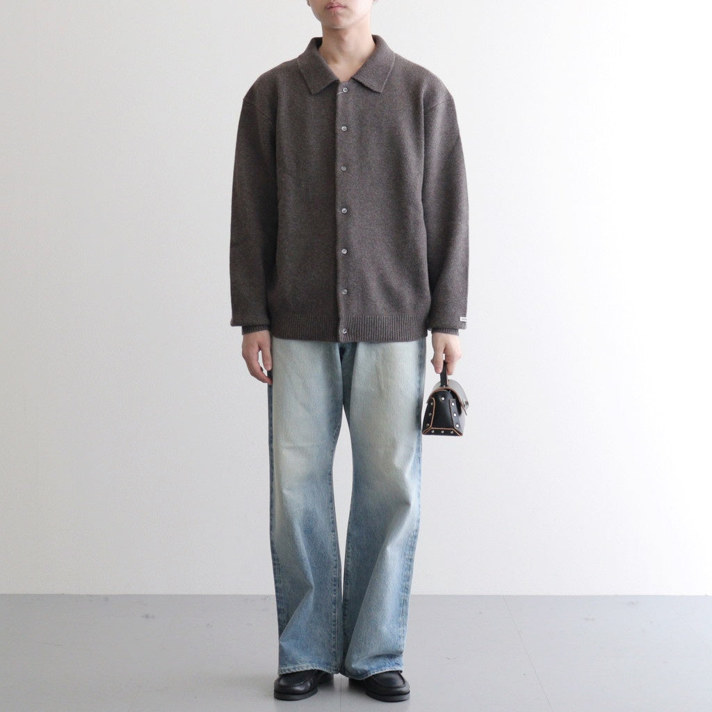 assemble hand bag flap S #black [li-rb-afs]