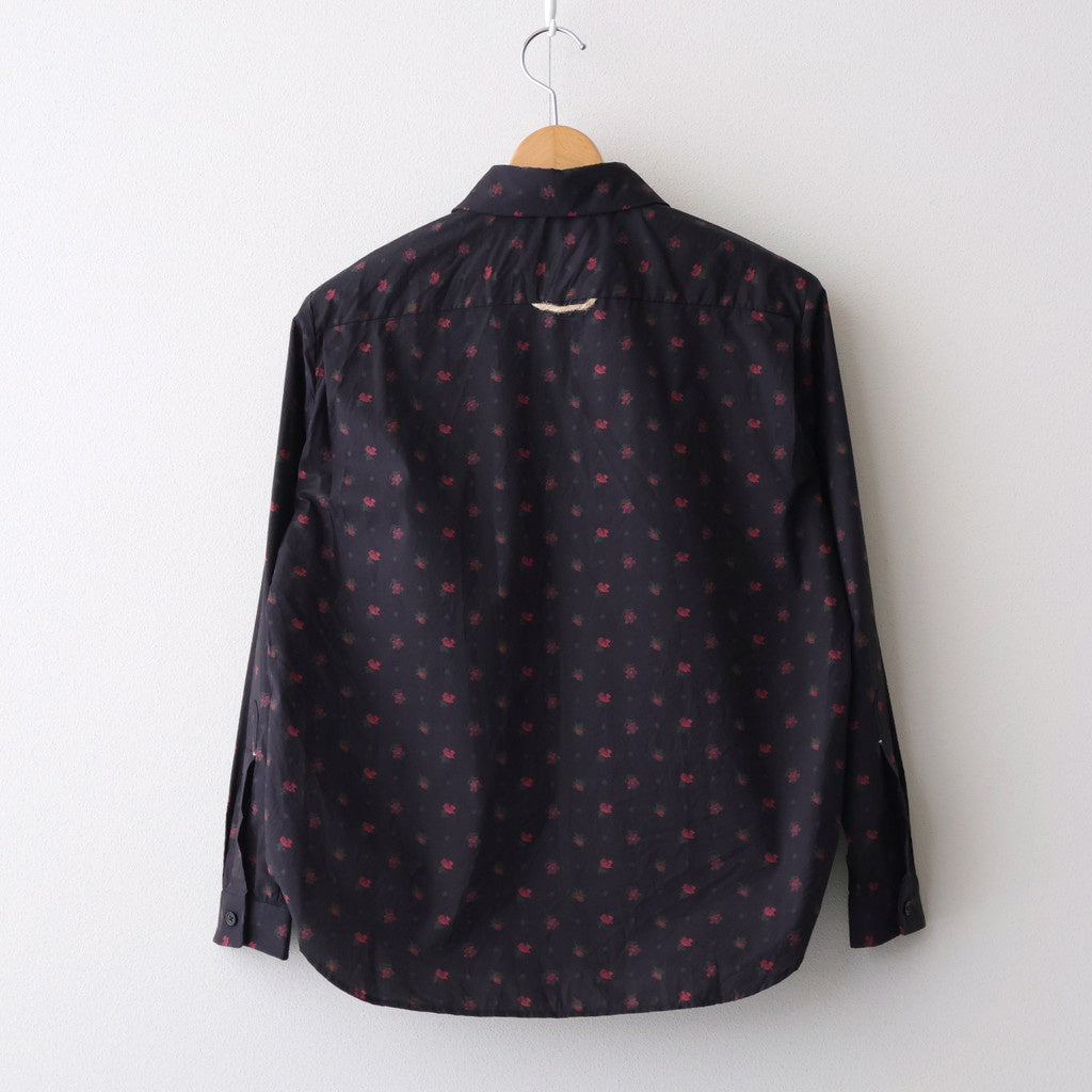 Button Shirt #CLIO [42052103]