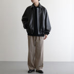 男性モデル(ハラ):172cm 58kg 着用サイズ：S