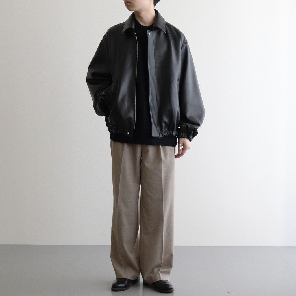 男性モデル(ハラ):172cm 58kg 着用サイズ：S