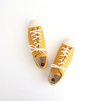 SHOES LIKE POTTERY LOW #MUSTARD [S.L.P.01]