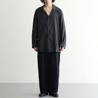 男性モデル(ハラ):172cm 55kg 着用サイズ：2