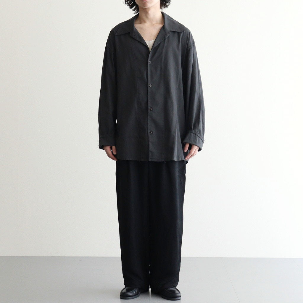 男性モデル(ハラ):172cm 55kg 着用サイズ：2