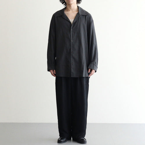 男性モデル(ハラ):172cm 55kg 着用サイズ：2