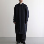 男性モデル(ハラ):172cm 58kg 着用サイズ：4